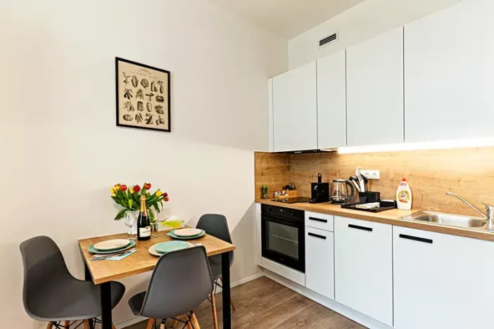 Prodej bytu 1+kk, Praha, Plzeňská, 28 m2