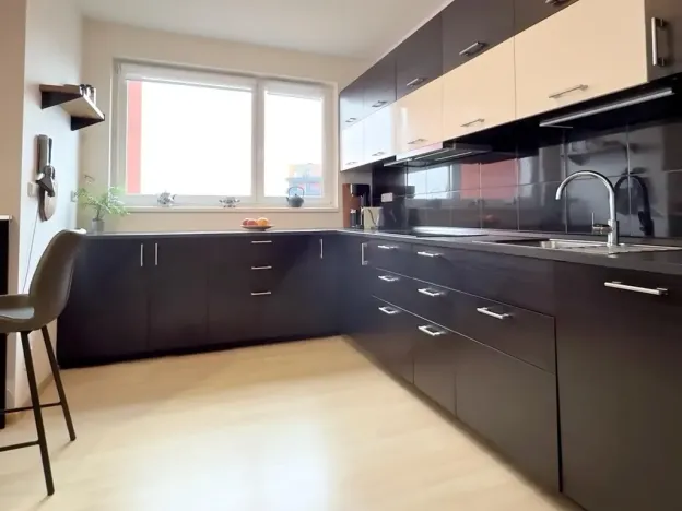 Prodej bytu 2+kk, Praha - Letňany, Miroslava Hajna, 63 m2