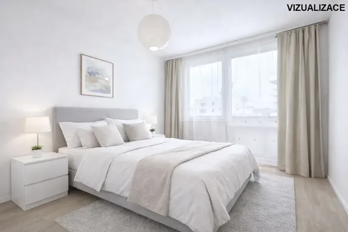 Prodej bytu 3+1, Praha - Prosek, Prosecká, 70 m2