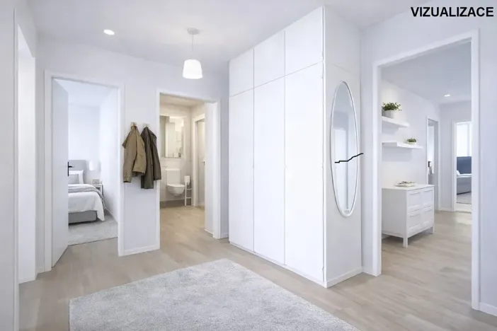 Prodej bytu 3+1, Praha - Prosek, Prosecká, 70 m2