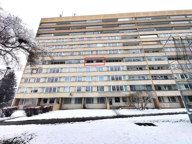 Prodej bytu 3+1, Praha - Prosek, Prosecká, 70 m2