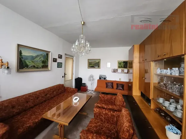 Prodej bytu 2+1, Brno, Šrámkova, 54 m2