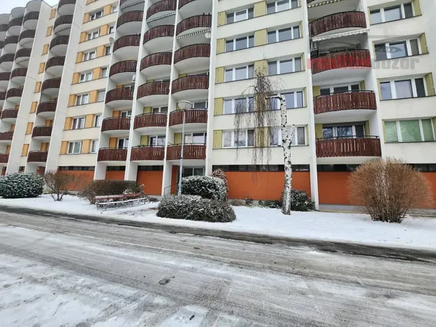 Prodej bytu 2+1, Brno, Šrámkova, 54 m2