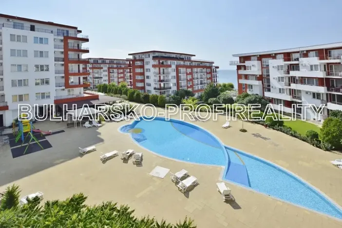 Prodej bytu 2+kk, Sveti Vlas, Bulharsko, 63 m2