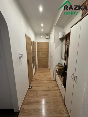 Prodej bytu 2+1, Tachov, 49 m2