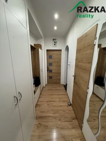 Prodej bytu 2+1, Tachov, 49 m2