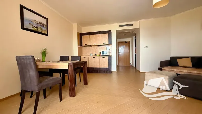 Prodej bytu 2+kk, Nesebar, Bulharsko, 73 m2