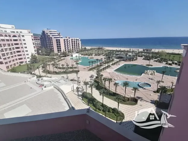 Prodej bytu 2+kk, Nesebar, Bulharsko, 73 m2