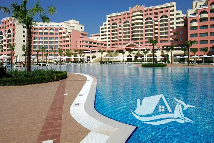 Prodej bytu 2+kk, Nesebar, Bulharsko, 73 m2