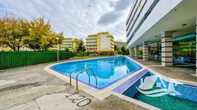 Prodej bytu 2+kk, Nesebar, Bulharsko, 55 m2