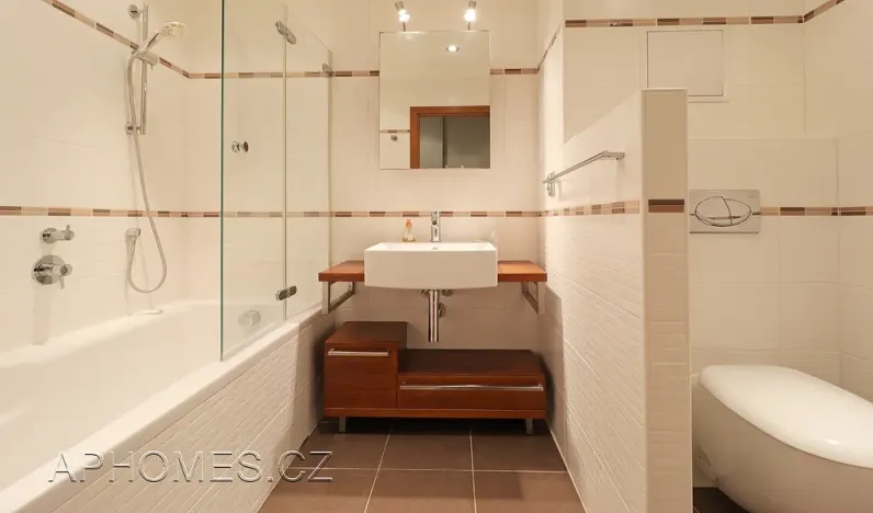 Pronájem bytu 2+kk, Praha - Michle, Bítovská, 40 m2