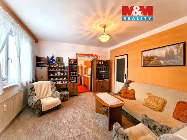 Prodej bytu 2+1, Havířov - Šumbark, Odlehlá, 44 m2