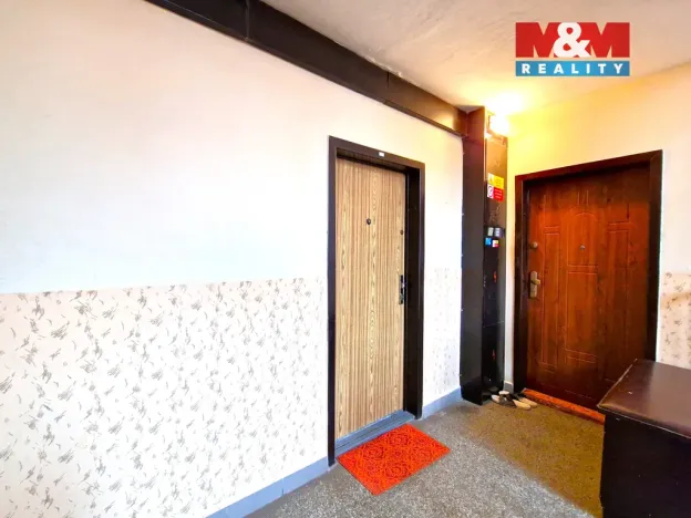 Prodej bytu 2+1, Havířov - Šumbark, Odlehlá, 44 m2