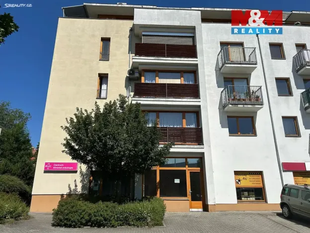 Pronájem obchodního prostoru, Přeštice, Husova, 54 m2