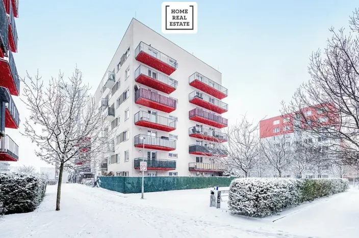 Prodej bytu 3+kk, Praha - Stodůlky, Petržílkova, 82 m2