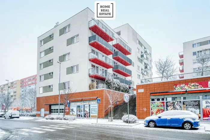 Prodej bytu 3+kk, Praha - Stodůlky, Petržílkova, 82 m2