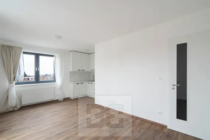 Pronájem bytu 1+kk, Kutná Hora, Plk. Loudy, 31 m2