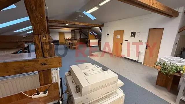 Pronájem kanceláře, Ostrava, Prokopa Velikého, 200 m2