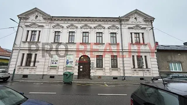 Pronájem kanceláře, Ostrava, Prokopa Velikého, 200 m2