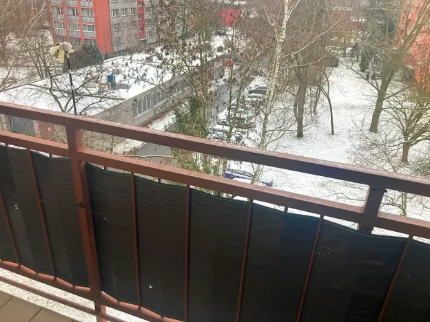 Pronájem bytu 2+1, Ostrava, Ukrajinská, 54 m2