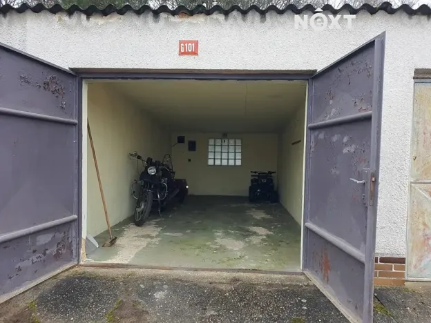 Prodej garáže, Tlučná, 23 m2