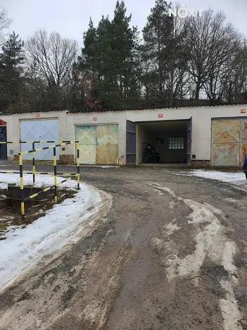 Prodej garáže, Tlučná, 23 m2