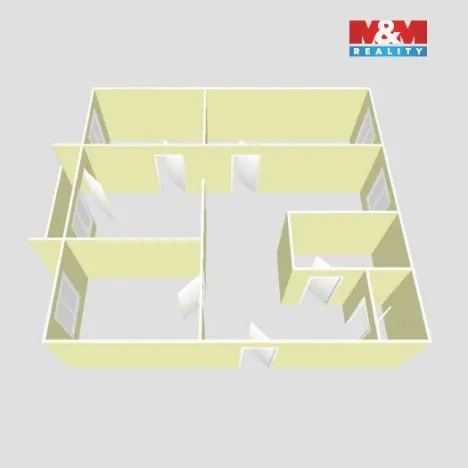 Prodej bytu 4+1, Nejdek, J. A. Gagarina, 77 m2