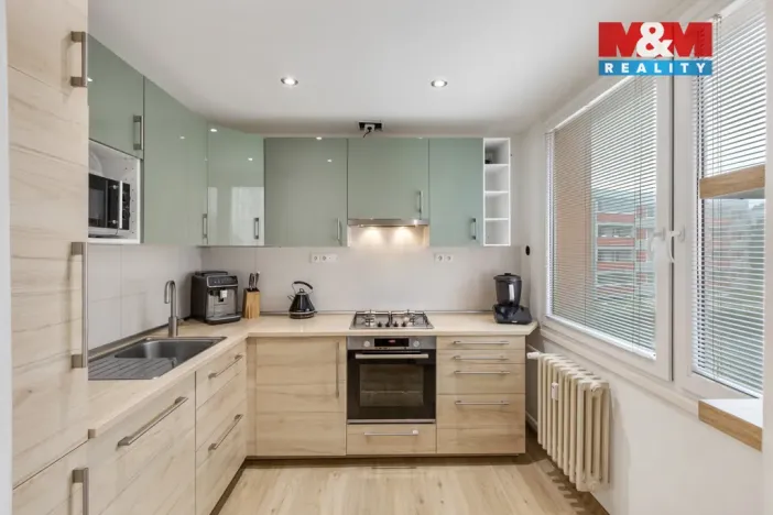 Prodej bytu 4+1, Hořovice, U Remízku, 93 m2