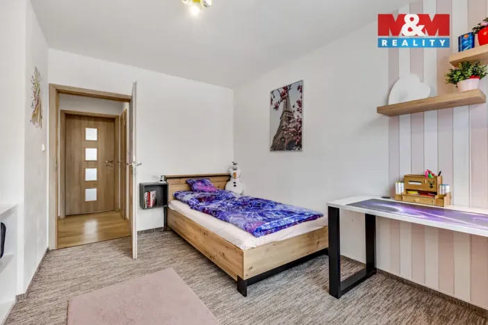 Prodej bytu 4+1, Hořovice, U Remízku, 93 m2