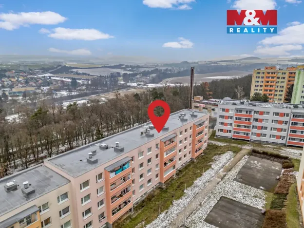 Prodej bytu 4+1, Hořovice, U Remízku, 93 m2