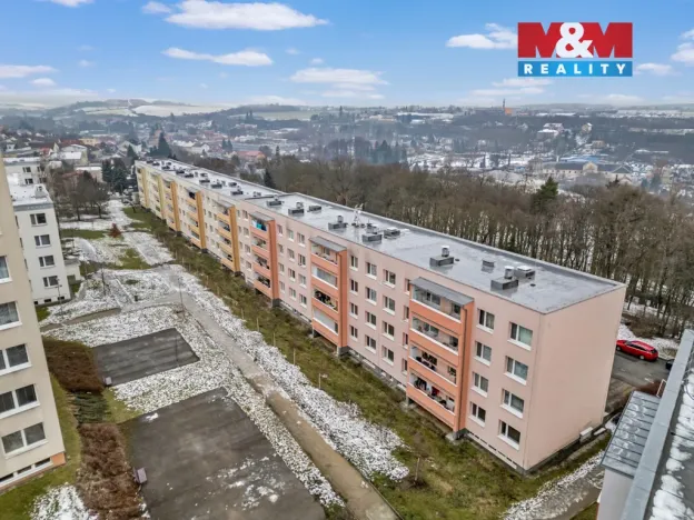 Prodej bytu 4+1, Hořovice, U Remízku, 93 m2