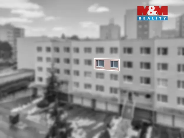 Prodej bytu 4+1, Hořovice, U Remízku, 93 m2