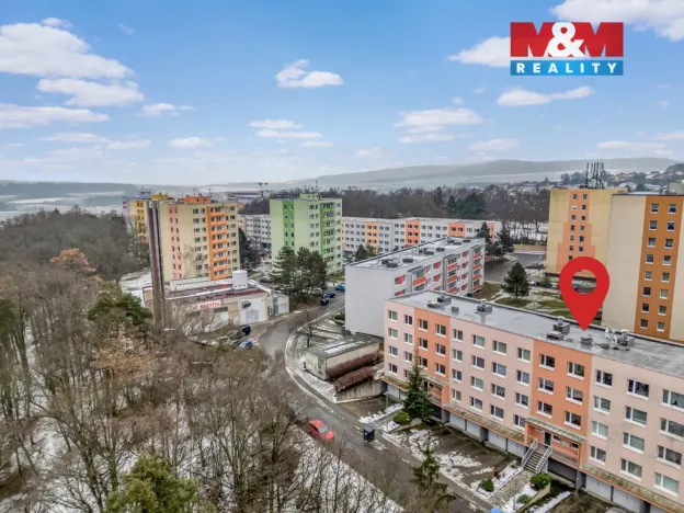 Prodej bytu 4+1, Hořovice, U Remízku, 93 m2