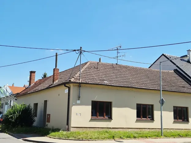 Prodej rodinného domu, Uherské Hradiště, 1. máje, 420 m2