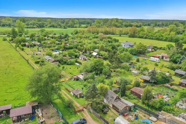 Pronájem zahrady, Třebechovice pod Orebem, Pardubická, 440 m2