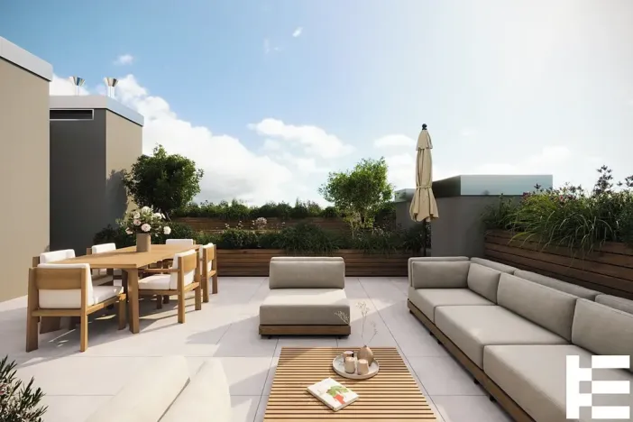 Prodej bytu 3+kk, Praha - Satalice, Za Novákovou zahradou, 76 m2