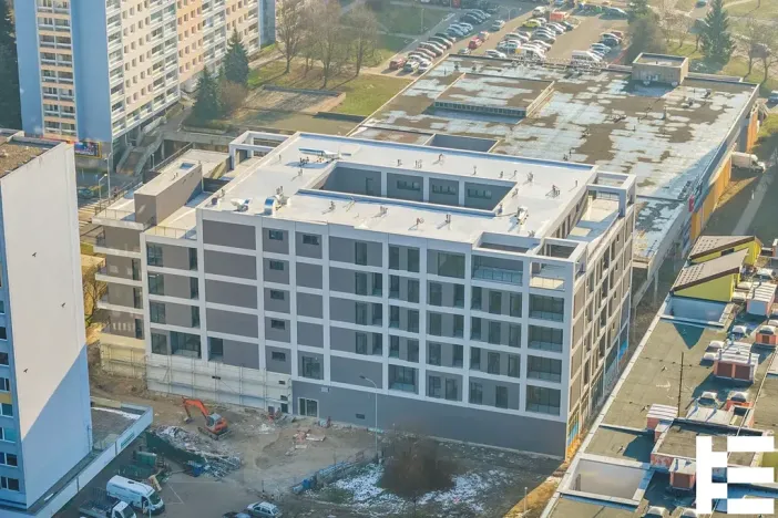 Prodej bytu 3+kk, Praha - Bohnice, Lodžská, 67 m2