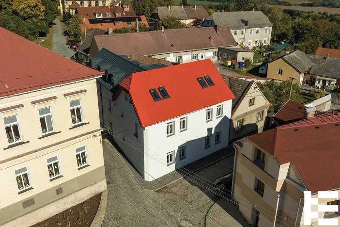 Prodej bytu 2+kk, Miličín, 74 m2