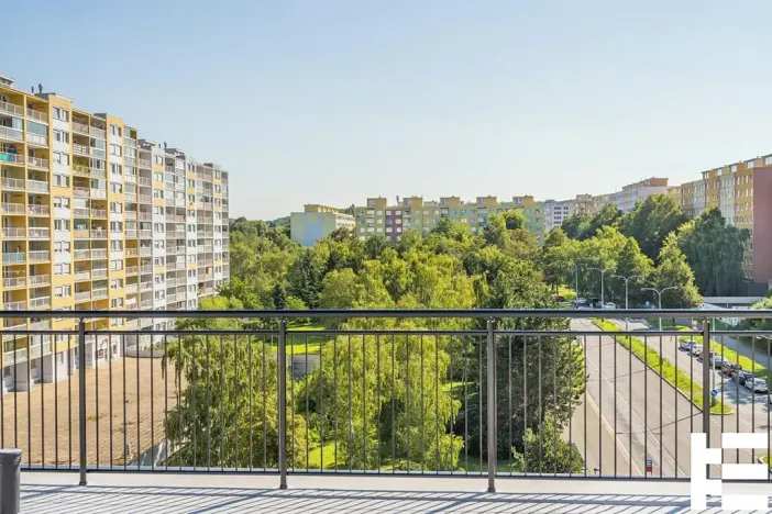 Prodej bytu 2+kk, Praha - Bohnice, Lodžská, 81 m2