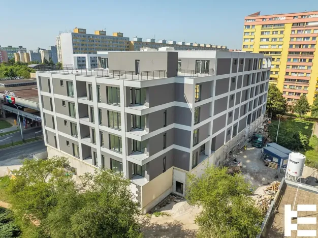 Prodej bytu 2+kk, Praha - Bohnice, Lodžská, 75 m2