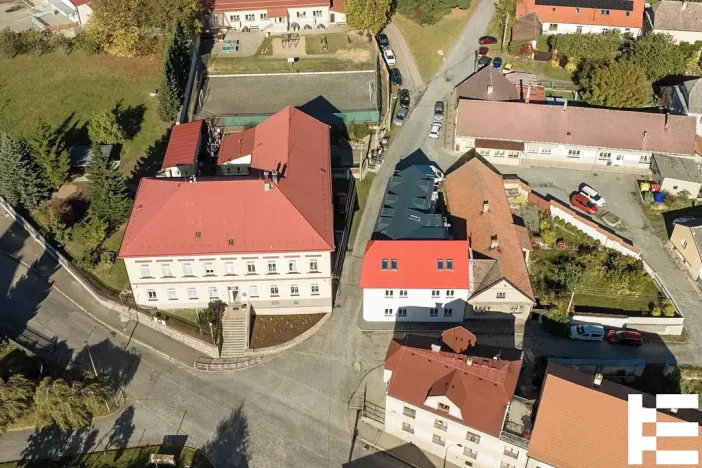 Prodej bytu 3+kk, Miličín, 73 m2