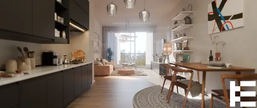 Prodej bytu 2+kk, Praha - Bohnice, Lodžská, 74 m2