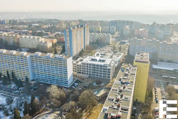 Prodej bytu 2+kk, Praha - Bohnice, Lodžská, 74 m2