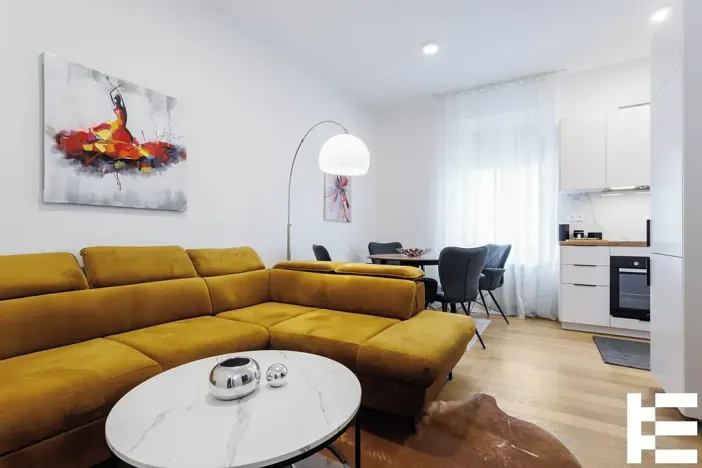 Prodej bytu 2+kk, Praha - Vysočany, Prokopka, 54 m2