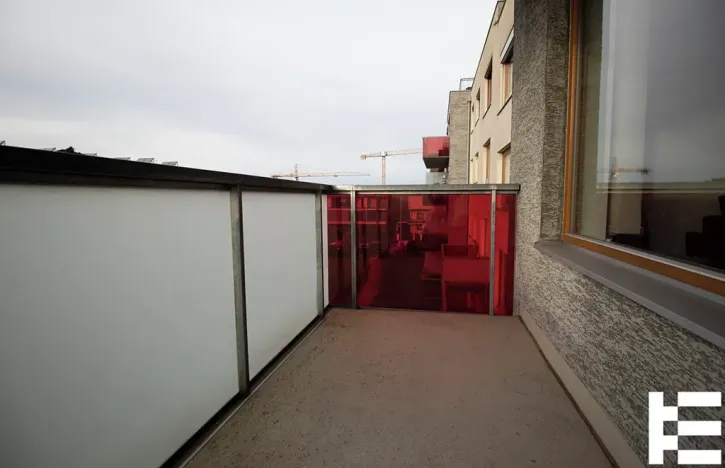 Pronájem bytu 2+kk, Praha - Modřany, Československého exilu, 48 m2