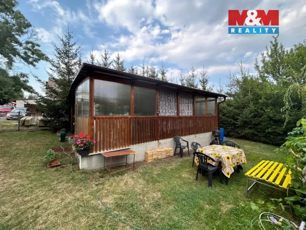 Prodej zahrady, Radonice - Vintířov, 1044 m2