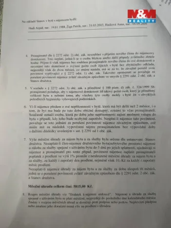 Prodej bytu 3+1, Chomutov, Písečná, 65 m2