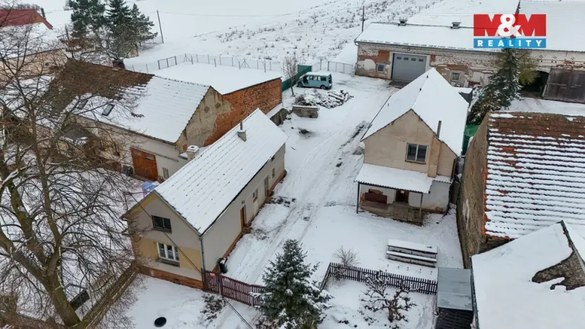 Prodej skladu, Křelovice - Pakoslav, 482 m2