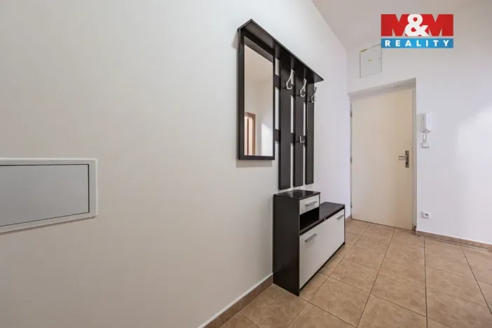 Pronájem bytu 2+kk, Úvaly, U Hostína, 49 m2