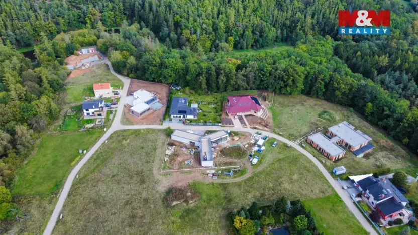 Prodej pozemku pro bydlení, Unhošť, 2025 m2